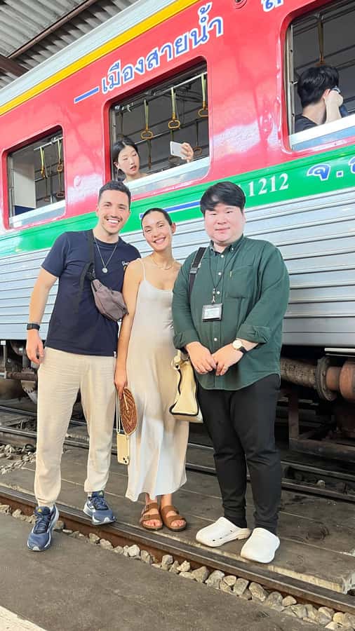 From BANGKOK: Railway Market and Amphawa Floating market - Price and Value: Is $107 a Good Deal?
