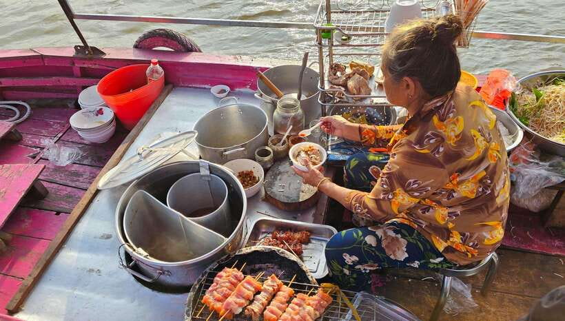 From HCM: Mekong Delta Can Tho Floating Market 2-Day Tour - Can Tho Check-In and Ninh Kieu Wharf Evening: Dinner Cruise With Music