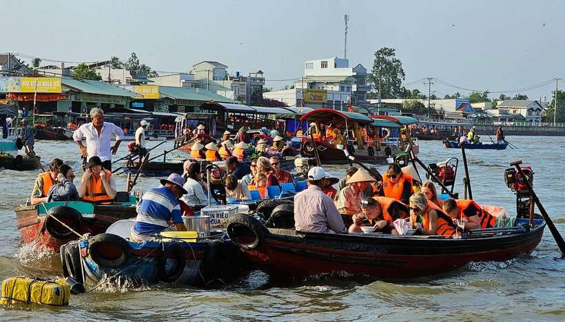 From HCM: Mekong Delta Can Tho Floating Market 2-Day Tour - Good Fit vs. Red Flags: Who Should Book This Mekong Delta Tour