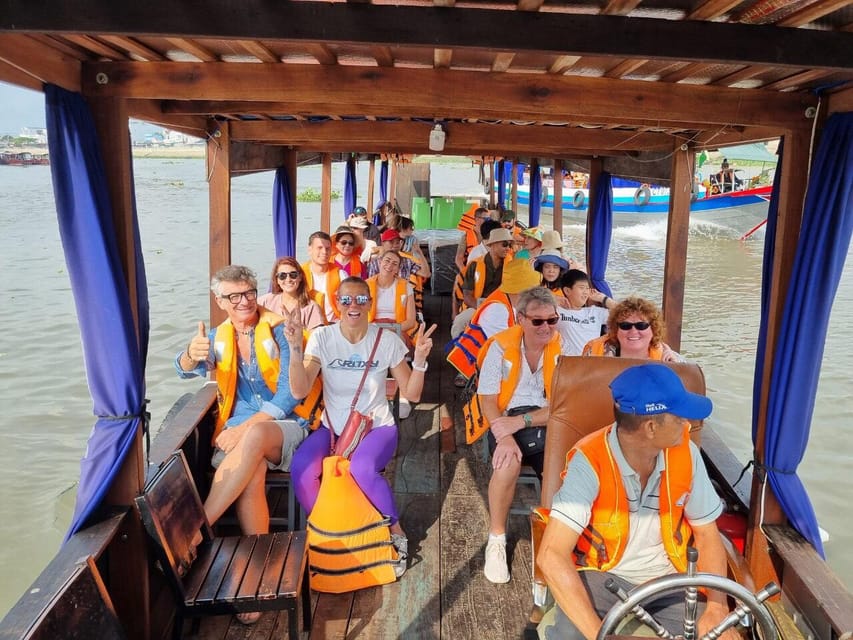 From HCM: Mekong Delta Floating Market 3 days exit Phu Quoc - Day 2 Night in Rach Gia: The Part You Can’t Skip