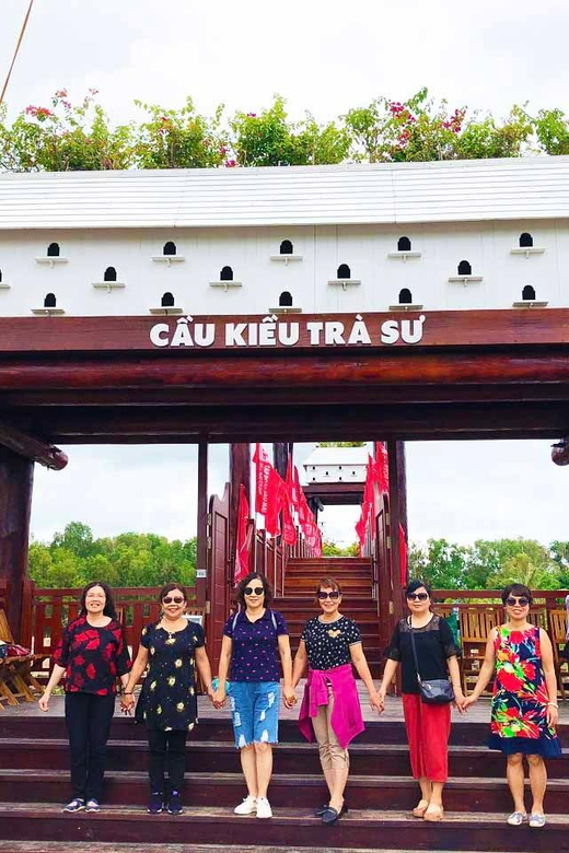 From HCM: Mekong Delta Floating Market 3 days exit Phu Quoc - Guides and the Pace: How to Get More from the Day