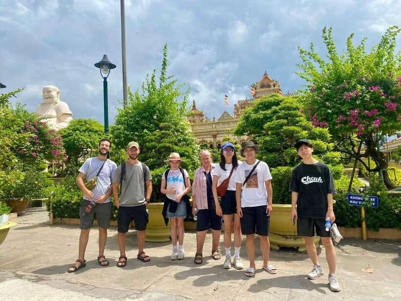 From HCM: Tour 2 day Mekong Can Tho Cai Rang Floating Market - Getting to Can Tho: ferry and limousine, then a free evening