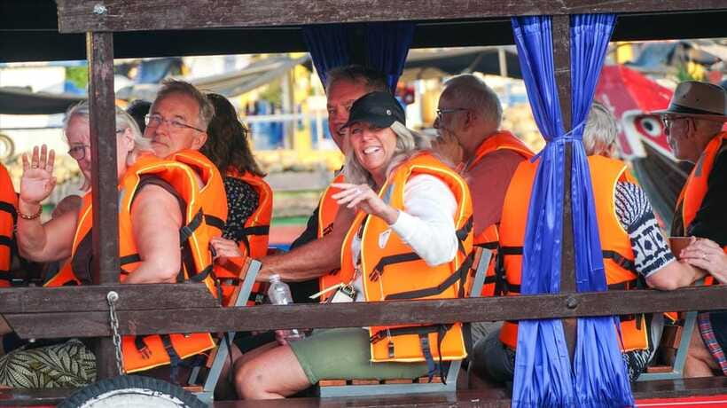 From HCM: Tour 2 day Mekong Can Tho Cai Rang Floating Market - Lunch at My Khanh and free time in a tourist village