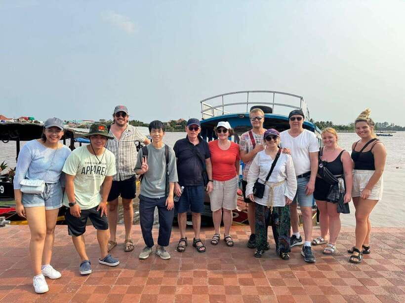 From HCM: Tour 2 day Mekong Can Tho Cai Rang Floating Market - Food and value: what $80 actually buys you here