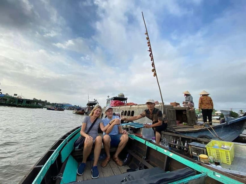 From HCMC: Cai Rang Floating Market & Mekong Delta Private - Who this private Cai Rang and Mekong Delta trip fits best