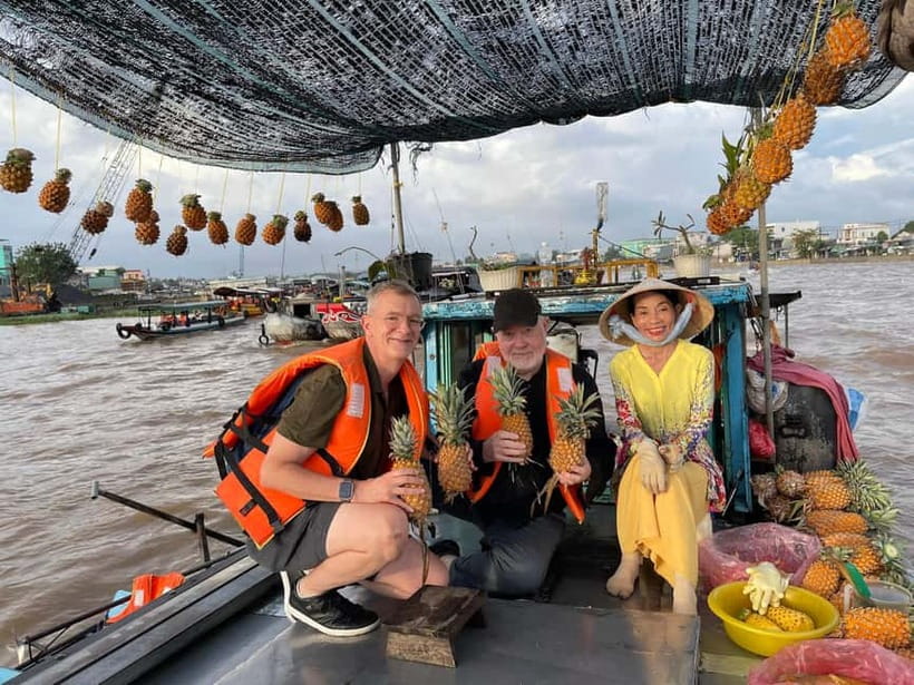 From HCMC: Cai Rang Floating Market & Mekong Delta Private - Should you book this tour?