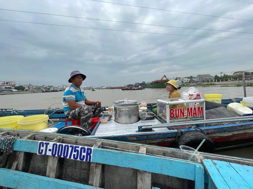 From HCMC: Cai Rang Floating Market & My Tho 2-Day - Price and value: does $94 make sense for a two-day Delta sampler?
