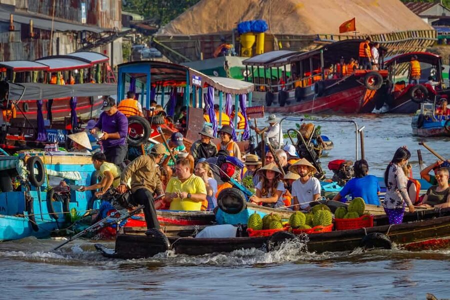 From HCMC: Cai Rang Floating Market & My Tho 2-Day - Why this Mekong Delta route is built around sunrise timing