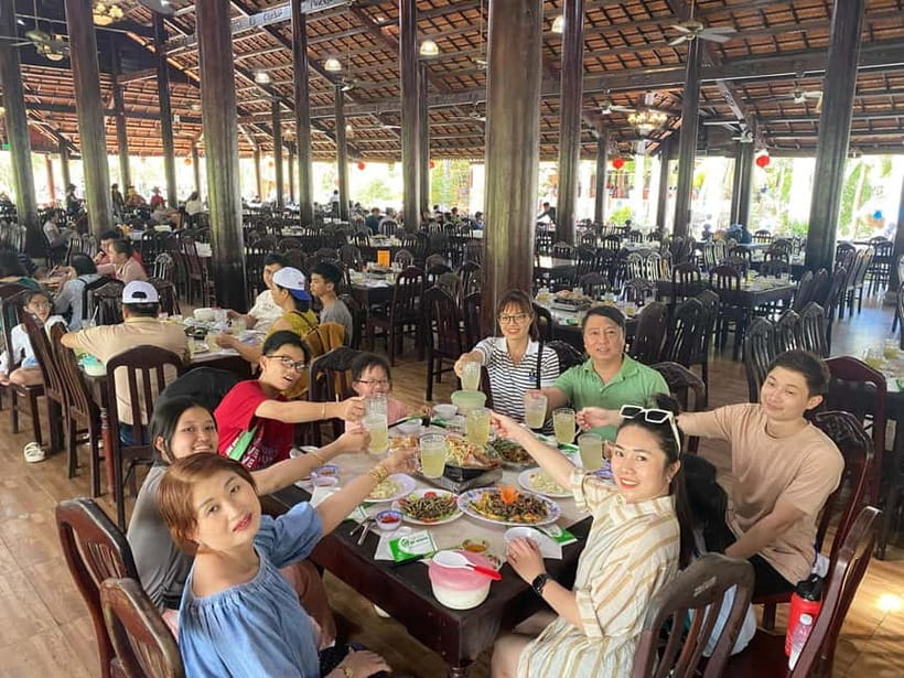 From Ho Chi Minh: 3-Day Mekong Tour&Cai Rang Floating Market - Tra Su forest in An Giang: rowing through the mangrove world