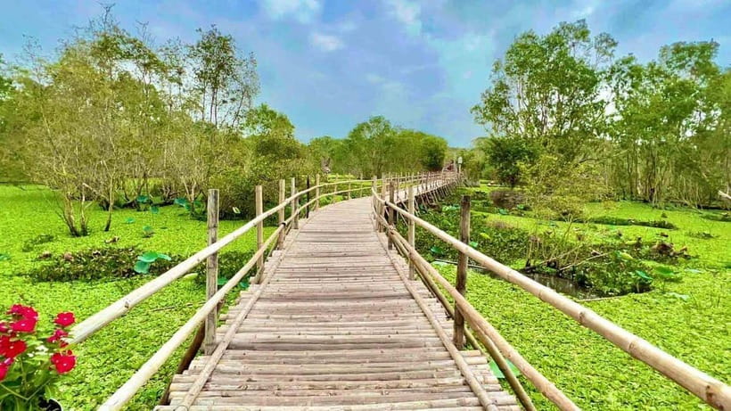 From Ho Chi Minh: 3-Day Mekong Tour&Cai Rang Floating Market - Day 1: From Ho Chi Minh City to Cai Be’s orchards and river life