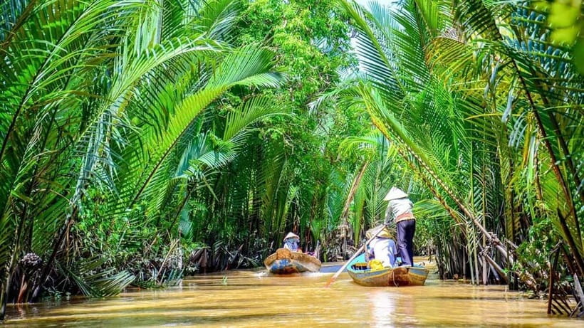 From Ho Chi Minh: Cai Rang Floating Market & Mekong Delta - The Hu Tieu Workshop and Food-Making Stops You’ll Actually Remember