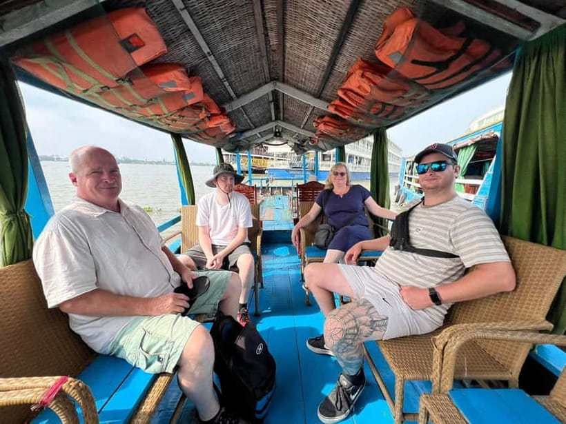 From Ho Chi Minh: Cai Rang Floating Market & Mekong Delta - The Meals: Breakfast, Lunch, 8 Dishes, and Tastings That Don’t Feel Random