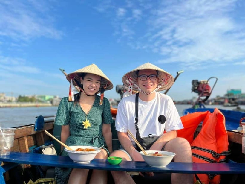 From Ho Chi Minh: Cai Rang Floating Market & Mekong Delta - Price and Logistics: Is $169 Good Value for This Much Water Time?
