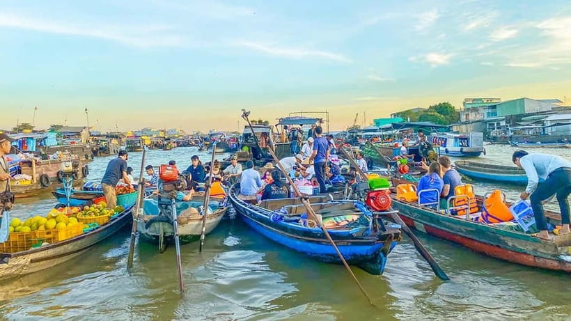 From Ho Chi Minh: Mekong &Cai Rang Floating Market 1 day - Why this Mekong day feels practical, not rushed