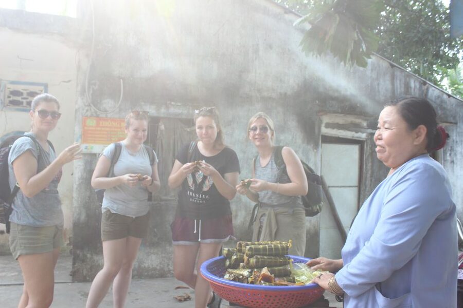 From Saigon: Private Tour to Cai Rang Floating Market 1 Day - Cai Be cooking class and lunch: Southern flavors with a teaching mindset