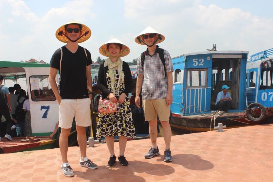 From Saigon: Private Tour to Cai Rang Floating Market 1 Day - Bike through village roads and visit handicraft workshops