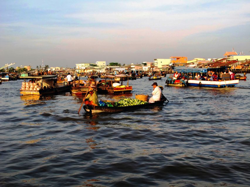 From Saigon: Private Tour to Cai Rang Floating Market 1 Day - What the $152 price includes (and why it may feel fair)