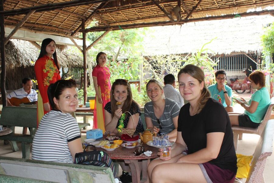 From Saigon: Private Tour to Cai Rang Floating Market 1 Day - Logistics you should plan for: shoes, sun, and a long day