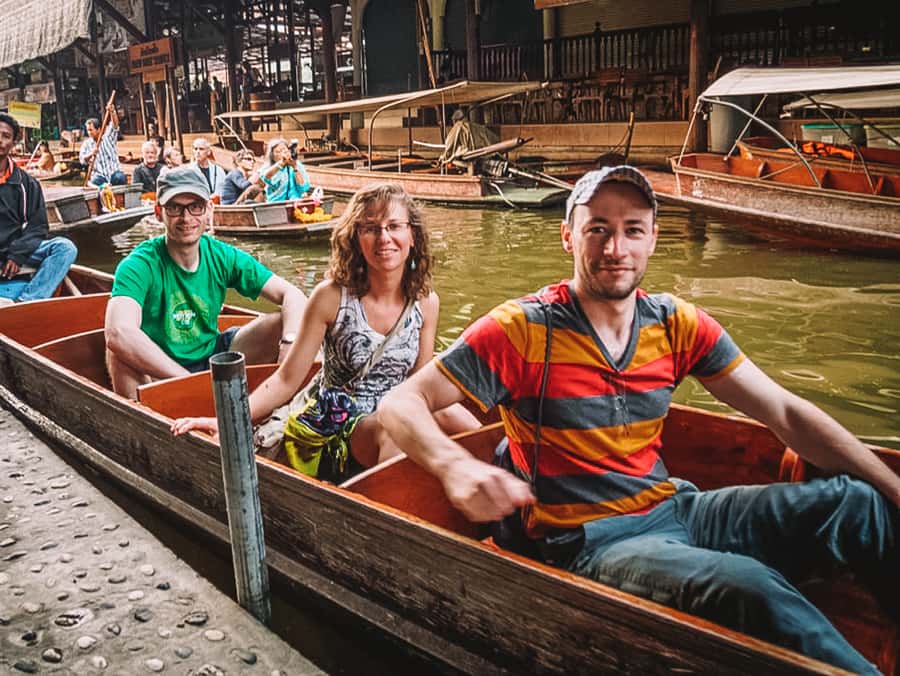 Grand Palace, Damnoen Floating Market & Maeklong Market Tour - Why this markets-plus-palace day works (even with the travel time)