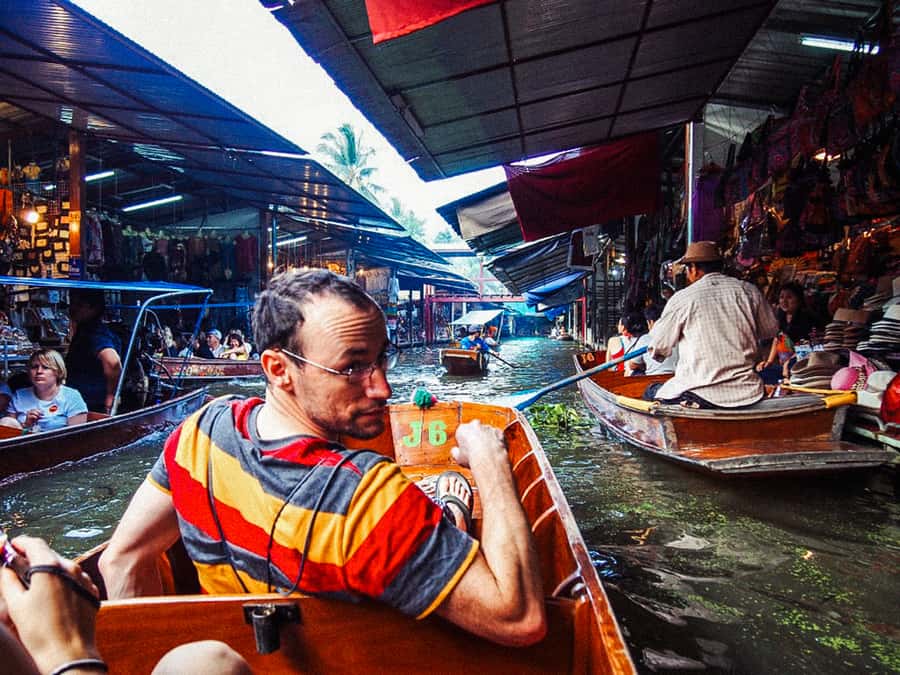Grand Palace, Damnoen Floating Market & Maeklong Market Tour - Price and value: what $151 covers (and what it doesn’t)