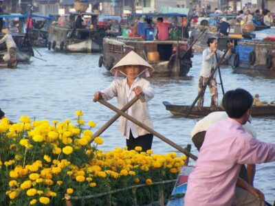 HCMC: Cai Rang Floating Market & Mekong Delta Private Tour - The long 3-hour road stretch from Ho Chi Minh City (and why it’s worth it)