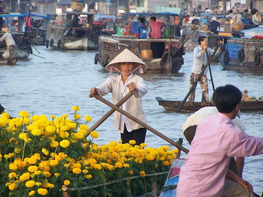 HCMC: Cai Rang Floating Market & Mekong Delta Private Tour - The long 3-hour road stretch from Ho Chi Minh City (and why it’s worth it)