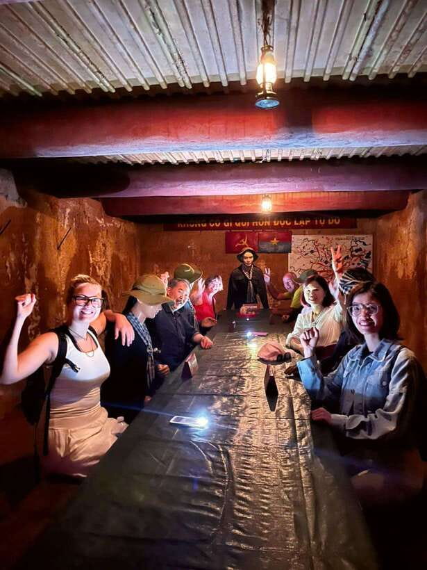 Ho Chi Minh: 1 Day Can Tho Floating Market & Cu Chi Tunnels - Quick hits you’ll feel on this trip