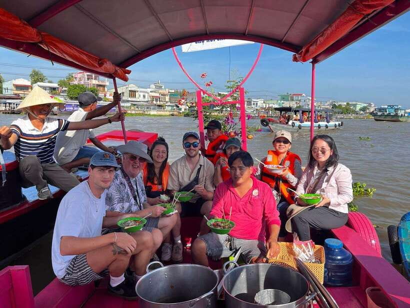 Ho Chi Minh: 1 Day Can Tho Floating Market & Cu Chi Tunnels - Walking the ground above: what the displays help you understand