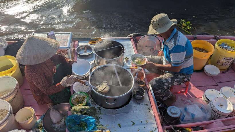 Ho Chi Minh: 1-Day Mekong Delta Tour-Floating Market & Islet - Ho Chi Minh to Can Tho in One Go: The Early Start That Makes It Work