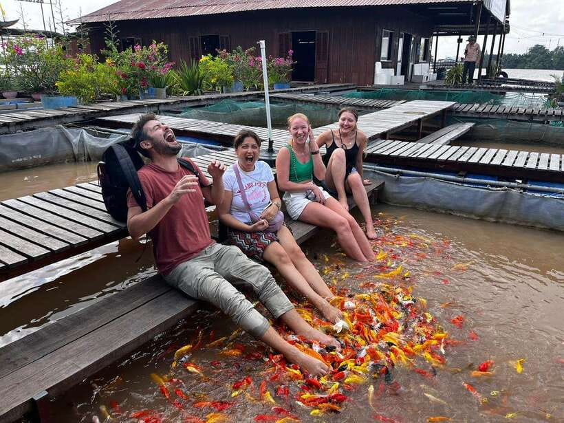 Ho Chi Minh: 1-Day Mekong Delta Tour-Floating Market & Islet - Cai Rang Floating Market Breakfast: Coffee, Boats, and the Real Morning Rhythm