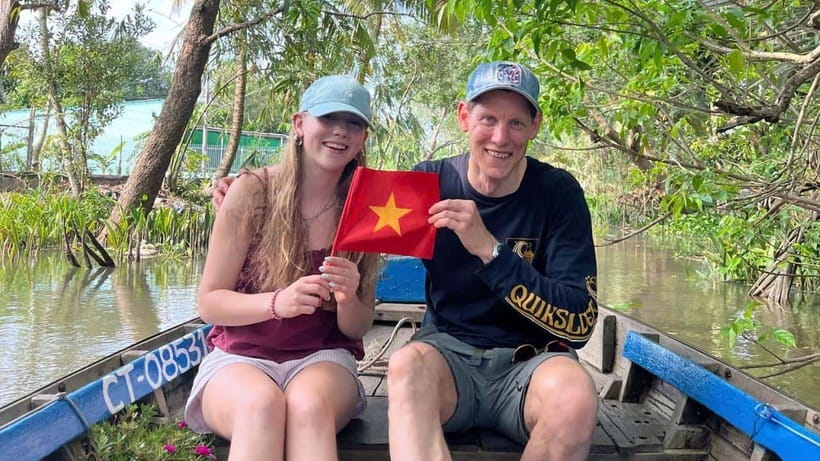 Ho Chi Minh: Authentic boat trip - Cai Rang Floating Market - Why Cái Răng at sunrise feels different