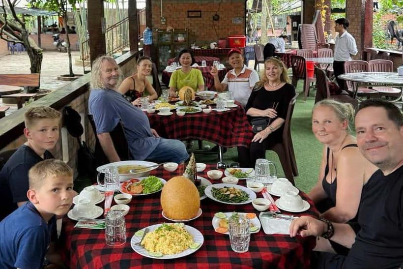 Ho Chi Minh City: 2-Day Mekong Delta & Floating Market Tour - Rice vermicelli making and the return to Ho Chi Minh City