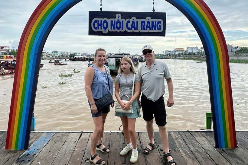 Ho Chi Minh City: 2-Day Mekong Delta & Floating Market Tour - Pacing reality check: where it feels authentic and where it feels touristy