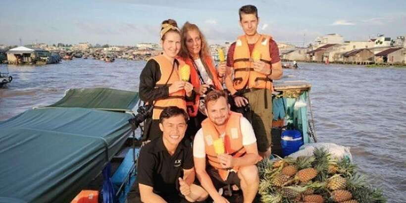 Ho Chi Minh City: Cai Rang Floating Market in Can Tho Tour - Getting there early: transport time, comfort, and what to pack
