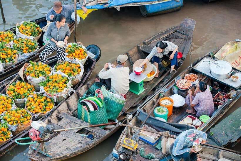 Ho Chi Minh City: Cai Rang Floating Market in Can Tho Tour - Price and value: is $100 a fair deal for this full day?