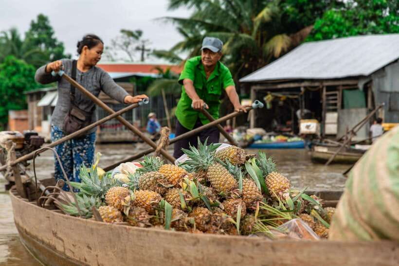 Ho Chi Minh City: Cai Rang Floating Market in Can Tho Tour - FAQ