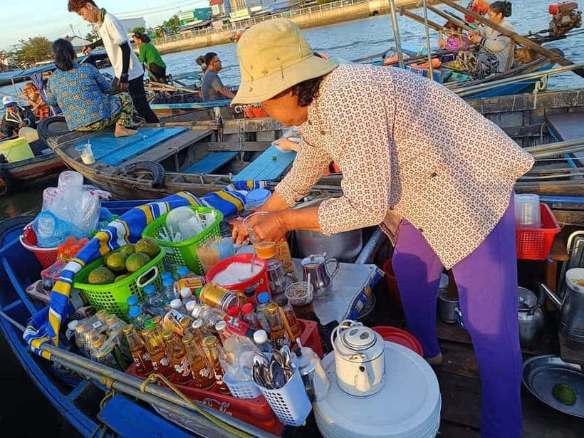 Ho Chi Minh: Group Cai Rang Floating Market 1 Day Tour - Key highlights that make this tour worth your time