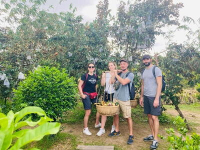 Ho Chi Minh: Group Cai Rang Floating Market 1 Day Tour - Cai Rang Floating Market: breakfast on the water and the “daily menu”
