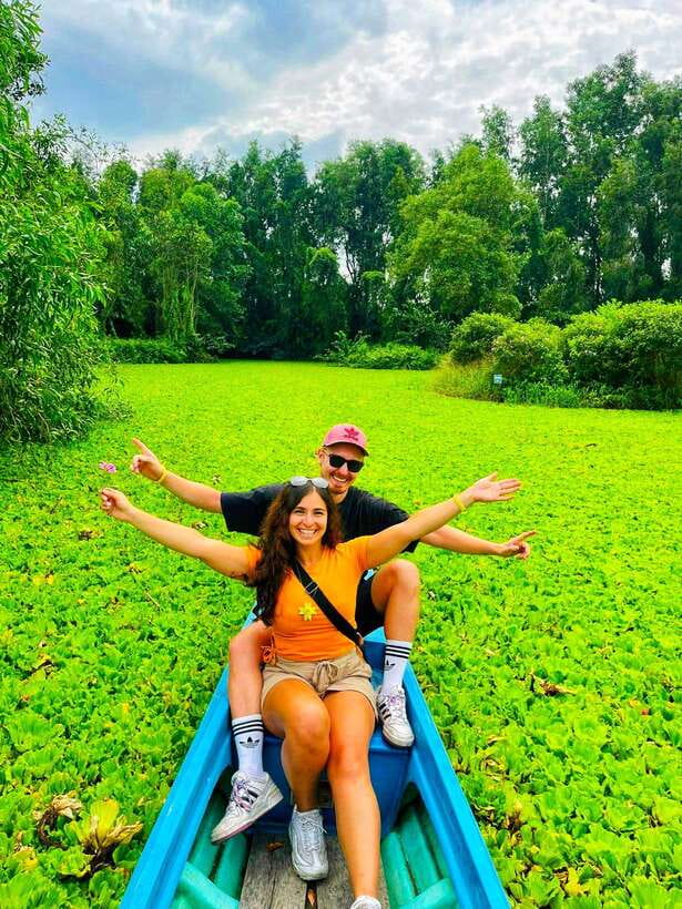 Nature reservation and Floating Market - Starting from Vincom Plaza Xuân Khánh: simple, central, and un-stressy