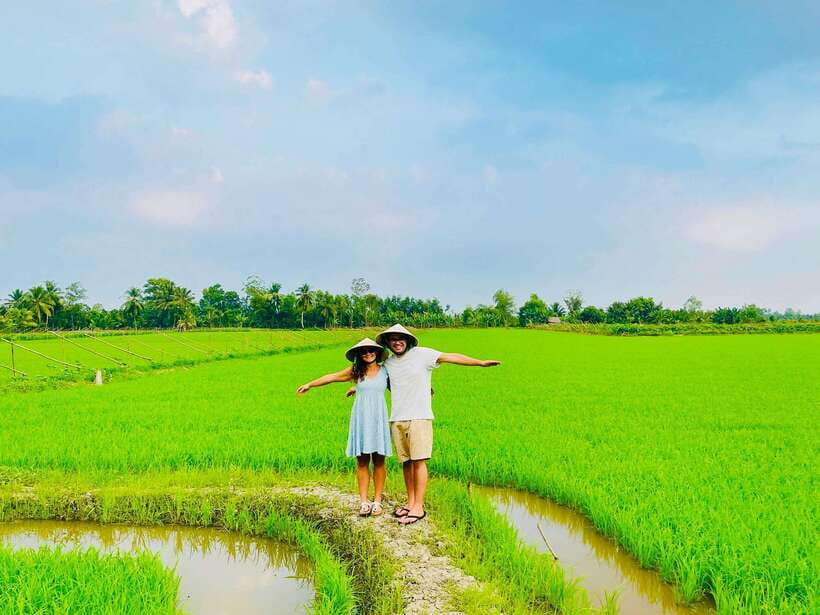Nature reservation and Floating Market - Price and logistics: does $80 feel fair for a 9-hour day?
