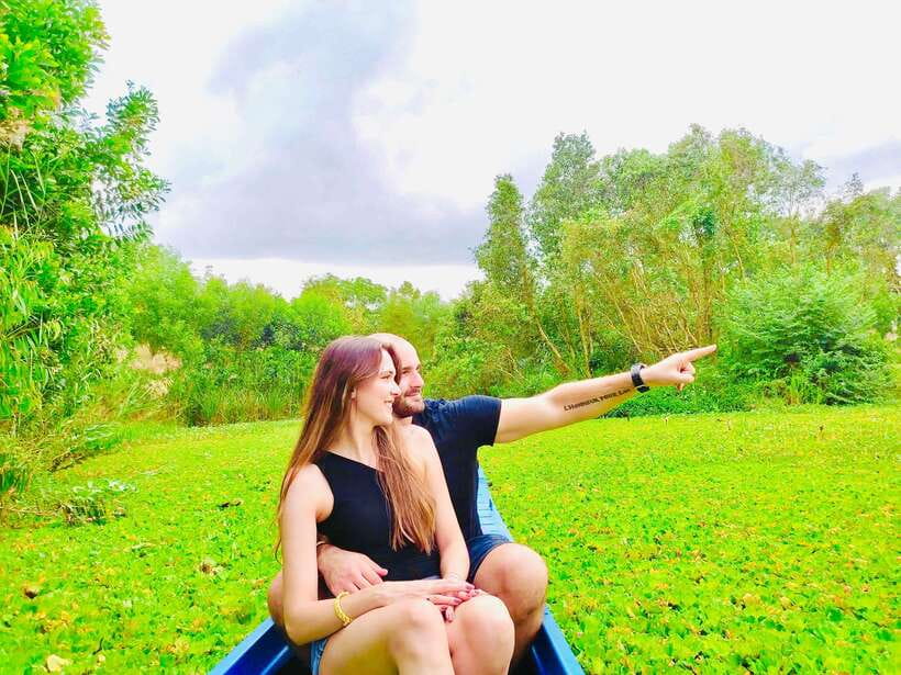 Nature reservation and Floating Market - Practical tips so your day feels smooth (and not exhausting)