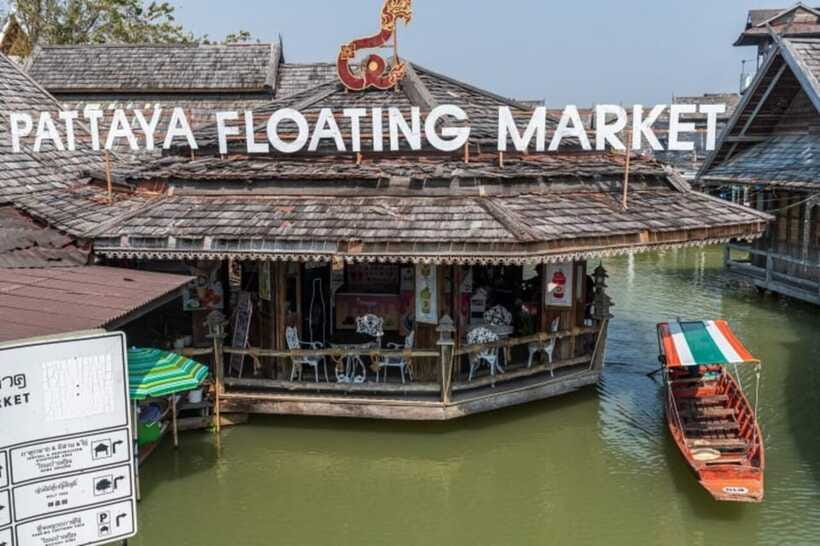 Pattaya: Buddha, Floating Market, Gems Museum Tour & Lunch - Gems Gallery Pattaya: Museum Tour or Shopping Stop?