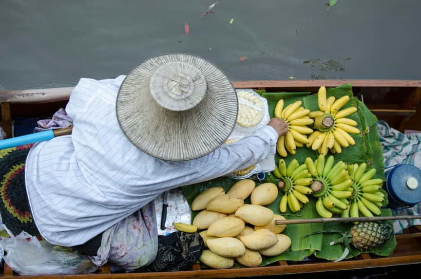 Pattaya: Floating Market Tour with Hotel Transfer & Guide - How the 3-hour loop really works (and why timing matters)