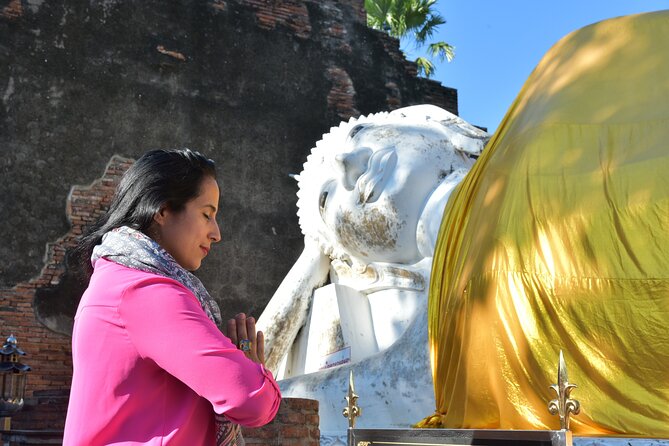 Private 3 Days Tour in Bangkok, Ayutthaya and Floating market - Bangkok to Ayutthaya in 3 days: why the route works