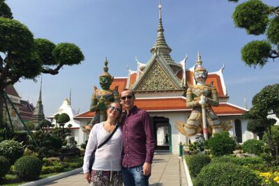 Private 3 Days Tour in Bangkok, Ayutthaya and Floating market - Day 3: Maeklong railway market and Damnoen Saduak by long-tail boat