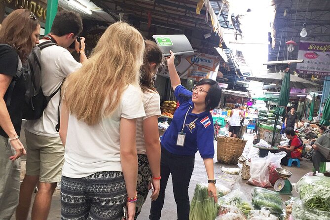 Private 3 Days Tour in Bangkok, Ayutthaya and Floating market - Guides and drivers: why the human touch shows up