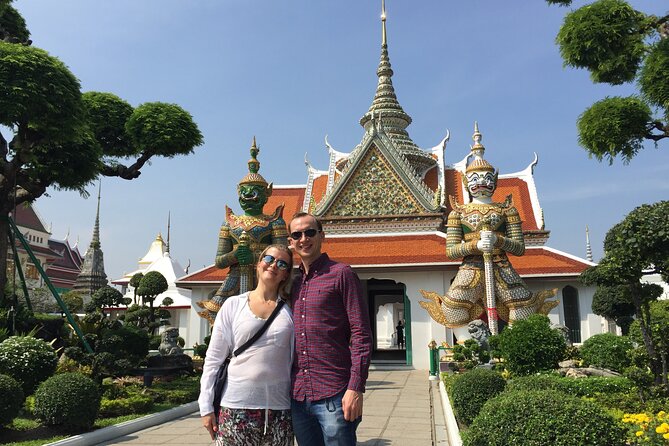 Private 3 Days Tour in Bangkok, Ayutthaya and Floating market - Day 3: Maeklong railway market and Damnoen Saduak by long-tail boat