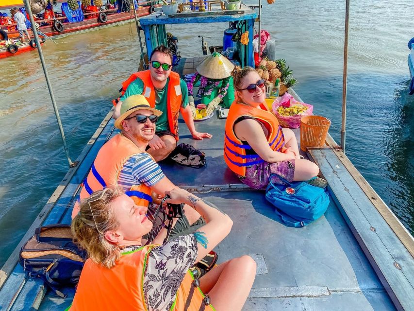 Private Cai Rang Floating Market & My Tho Boat tour 1 Day - Key highlights you’ll feel right away