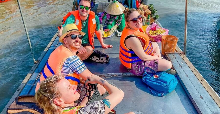 Private Cai Rang Floating Market & My Tho Boat tour 1 Day - Mekong Channels to Phong Dien: A Quiet Transport Stretch With Local Life
