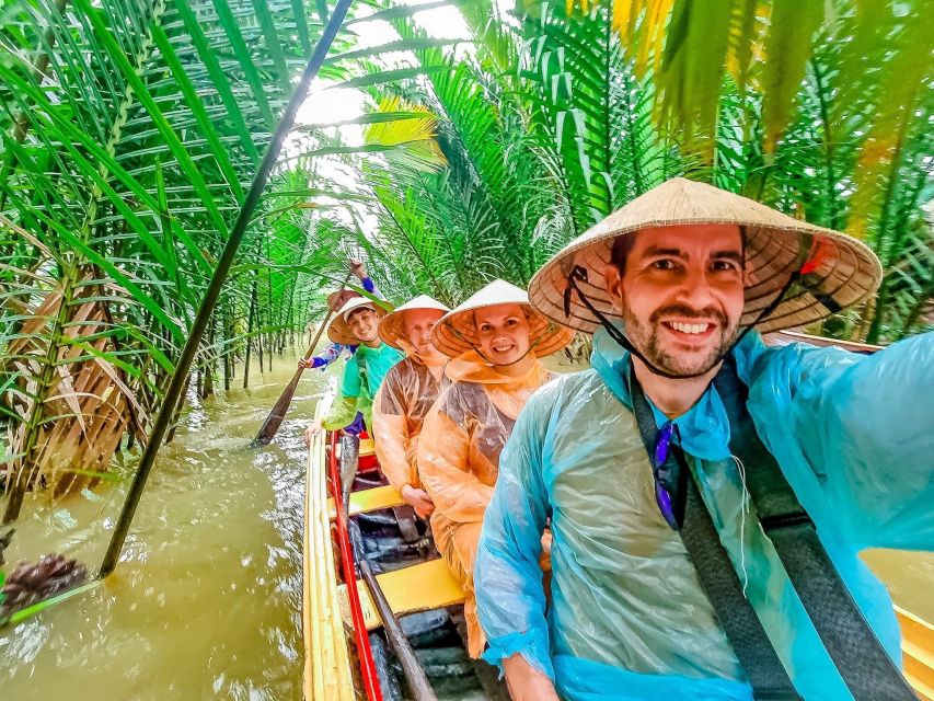 Private Cai Rang Floating Market & My Tho Boat tour 1 Day - Private Group Value: What You Pay for at $127 Per Person